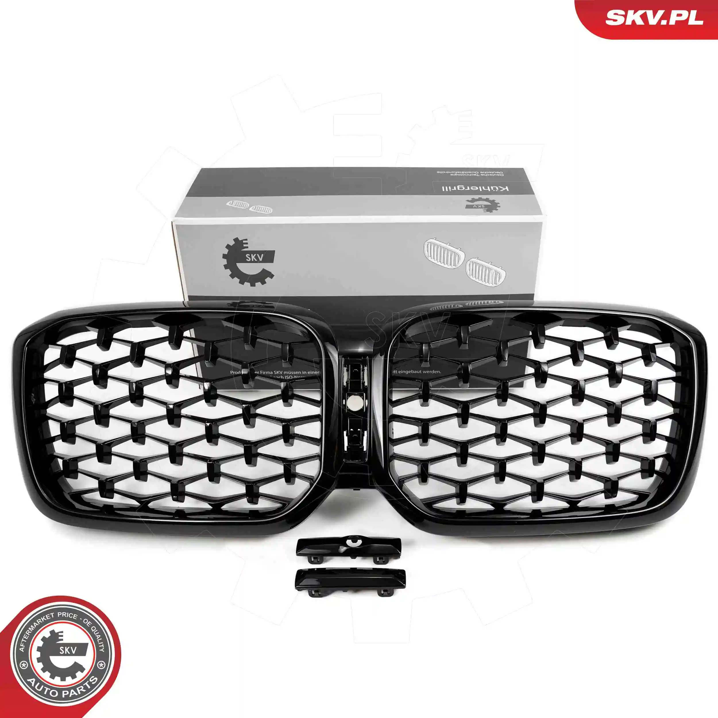 Radiator Grille
